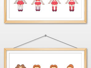 2019原創(chuàng)紅藍(lán)色I(xiàn)P卡通企業(yè)形象衍生品設(shè)計(jì)素材與動物類形象大全