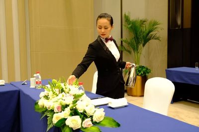 匠心鑄就品質(zhì) 智慧點(diǎn)亮服務(wù)——開元物業(yè)第十一屆服務(wù)技術(shù)比武會務(wù)服務(wù)競賽圓滿落幕