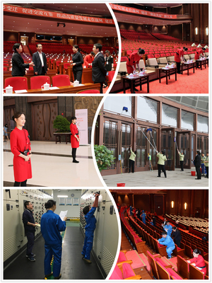 匠心服務(wù)展風(fēng)采 溫情接待鑄口碑——鐘山賓館集團(tuán)圓滿完成第二屆江蘇發(fā)展大會暨首屆全球蘇商大會服務(wù)保障任務(wù)