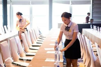 博覽會臺前幕后，感恩有你——會務(wù)服務(wù)的全情奉獻(xiàn)